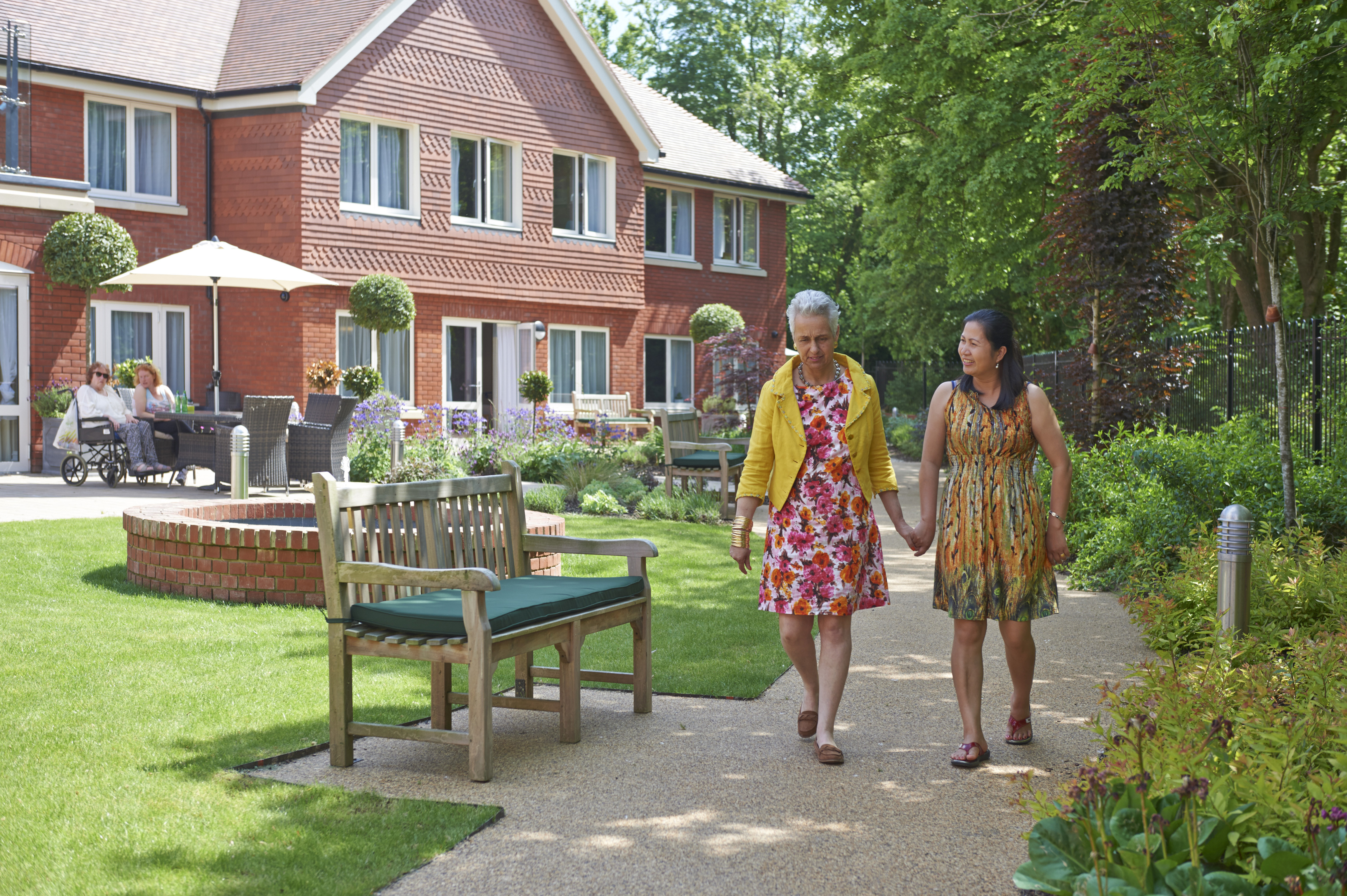 Savernake View Care Home